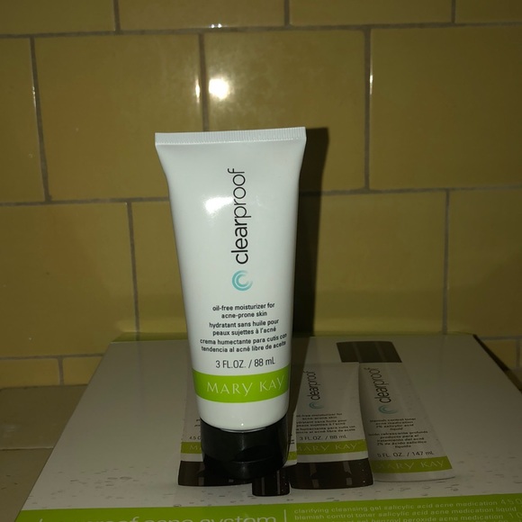 mary kay cleat proof acne system - Picture 6 of 6